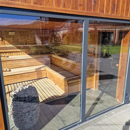 Residences Tatra & Hotel apartamentowy 4*