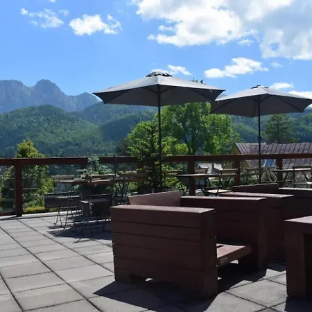 Residences Tatra & 4*