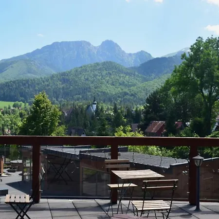 Residences Tatra & Косцелиско