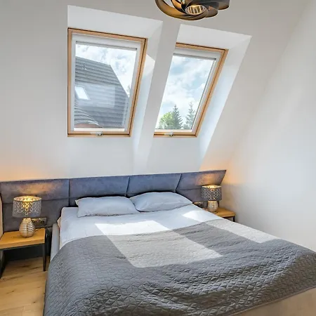 Hotel apartamentowy Residences Tatra &