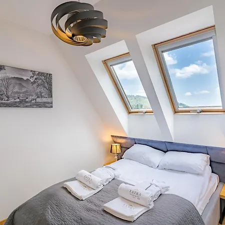 Hotel apartamentowy Residences Tatra & 4*