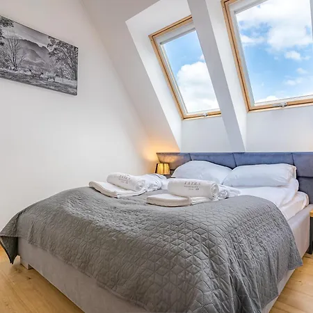 Residences Tatra & Апарт-отель Косцелиско