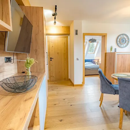 Hotel apartamentowy Residences Tatra &