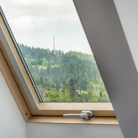 Residences Tatra & Апарт-отель Косцелиско