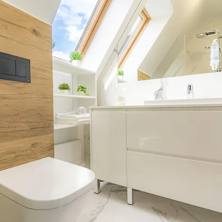 Апарт-отель Residences Tatra &