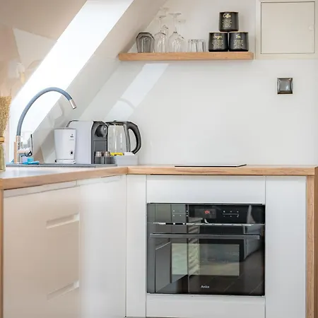 Residences Tatra & Hotel apartamentowy 4*