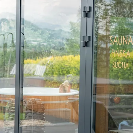 Residences Tatra & Косцелиско