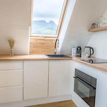 Residences Tatra & 4* Kościelisko