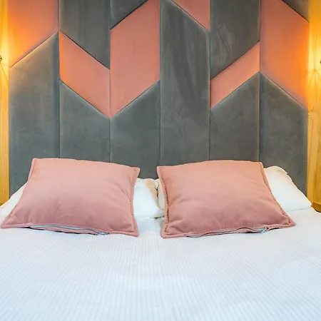 Hotel apartamentowy Residences Tatra &