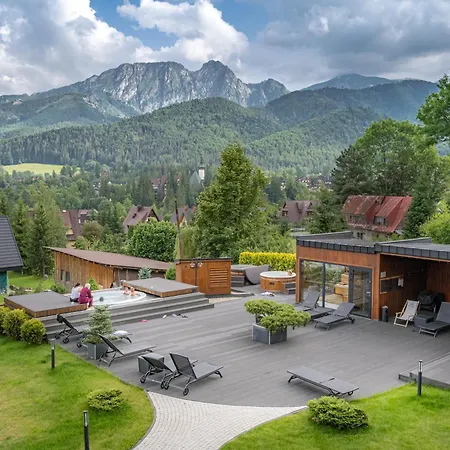 Hotel apartamentowy Residences Tatra &