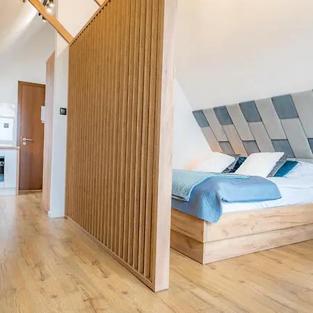 Hotel apartamentowy Residences Tatra & Kościelisko