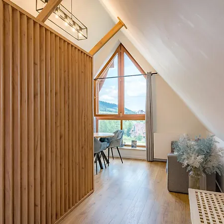 Residences Tatra & 4*