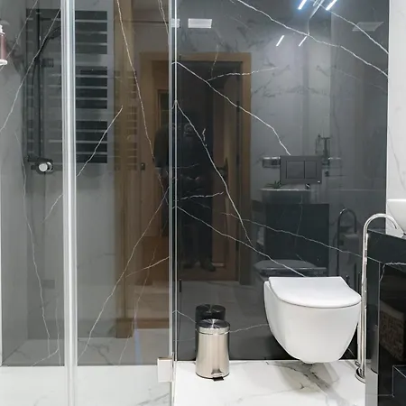 Residences Tatra & Hotel apartamentowy 4*