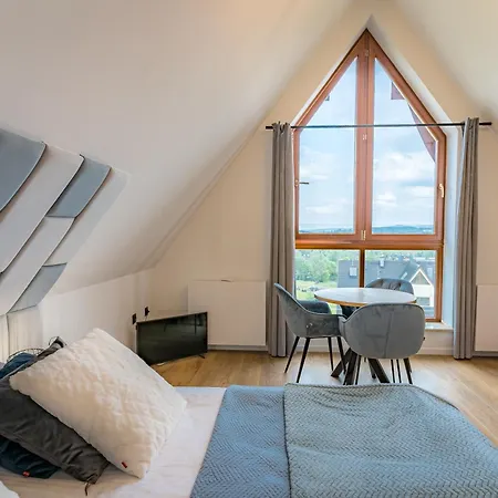 Residences Tatra & Апарт-отель Косцелиско