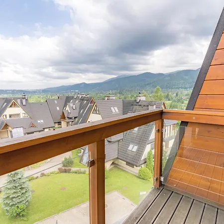 Residences Tatra & Косцелиско