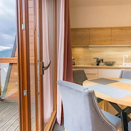 Residences Tatra & Hotel apartamentowy