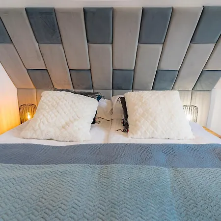 Residences Tatra & Апарт-отель 4*