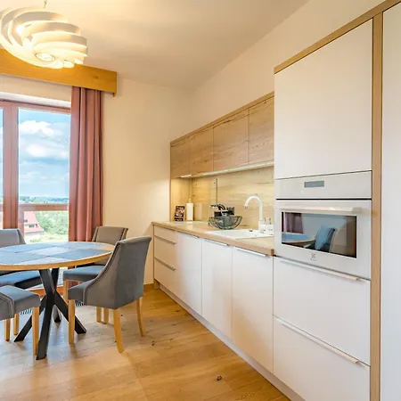 Апарт-отель Residences Tatra & 4*