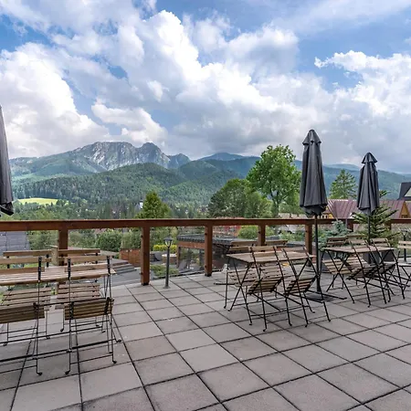 Hotel apartamentowy Residences Tatra & Kościelisko