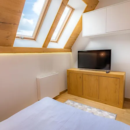 Residences Tatra & 4*