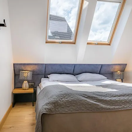 Hotel apartamentowy Residences Tatra &