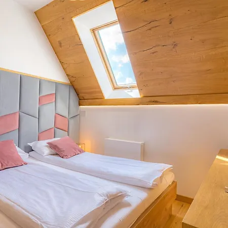 Residences Tatra & Апарт-отель 4*