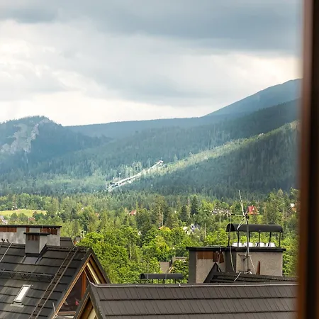 Апарт-отель Residences Tatra & 4*