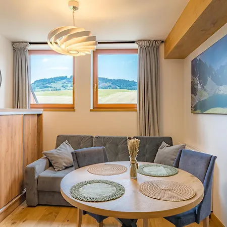 Residences Tatra & Апарт-отель 4*