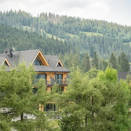 Hotel apartamentowy Residences Tatra & 4*