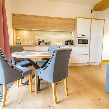 Residences Tatra & 4*