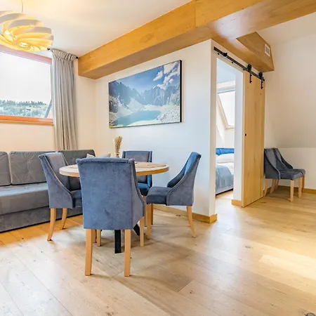 Апарт-отель Residences Tatra &