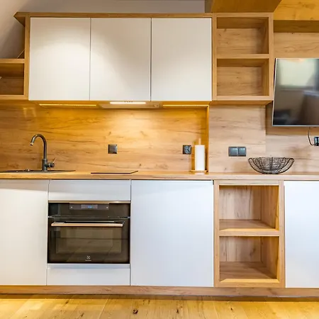 Hotel apartamentowy Residences Tatra & 4*