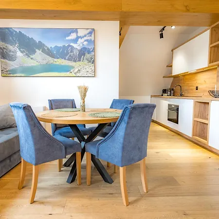 Residences Tatra & 4* Косцелиско