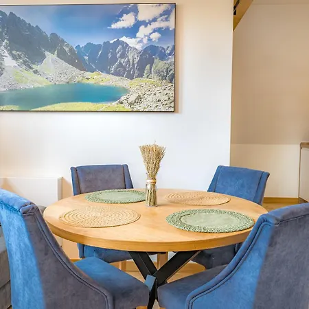 Апарт-отель Residences Tatra & 4*