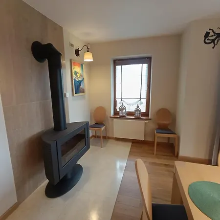 Apart Otel Secret Kościelisko