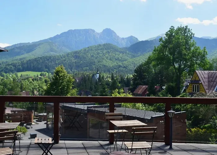 Residences Tatra Resort&spa Kościelisko