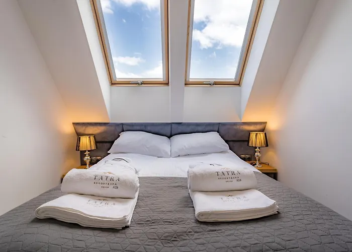 Residences Tatra Resort&spa