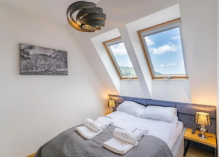 Aparthotel Residences Tatra Resort&spa 4*