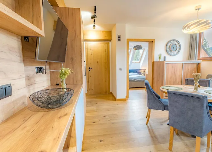 Aparthotel Residences Tatra Resort&spa