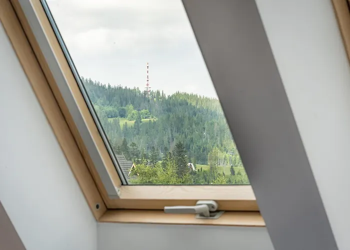 Residences Tatra Resort&spa Aparthotel Kościelisko