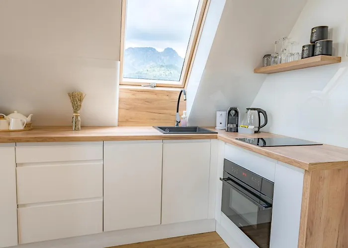 Residences Tatra Resort&spa 4* Kościelisko