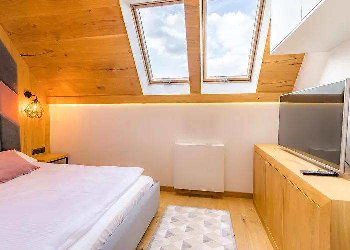 Residences Tatra Resort&spa