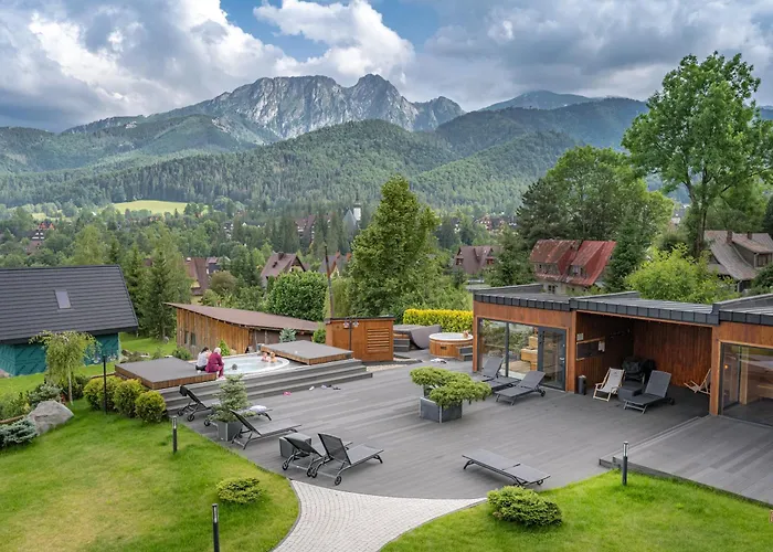 Aparthotel Residences Tatra Resort&spa