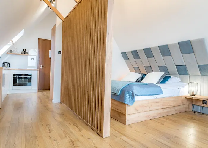 Aparthotel Residences Tatra Resort&spa Kościelisko