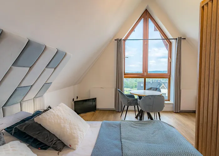 Residences Tatra Resort&spa Aparthotel Kościelisko