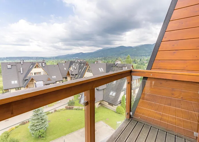 Residences Tatra Resort&spa Kościelisko