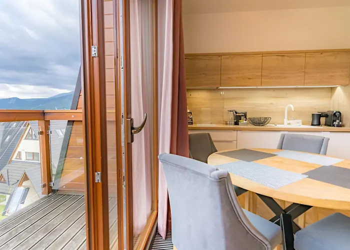 Residences Tatra Resort&spa Aparthotel