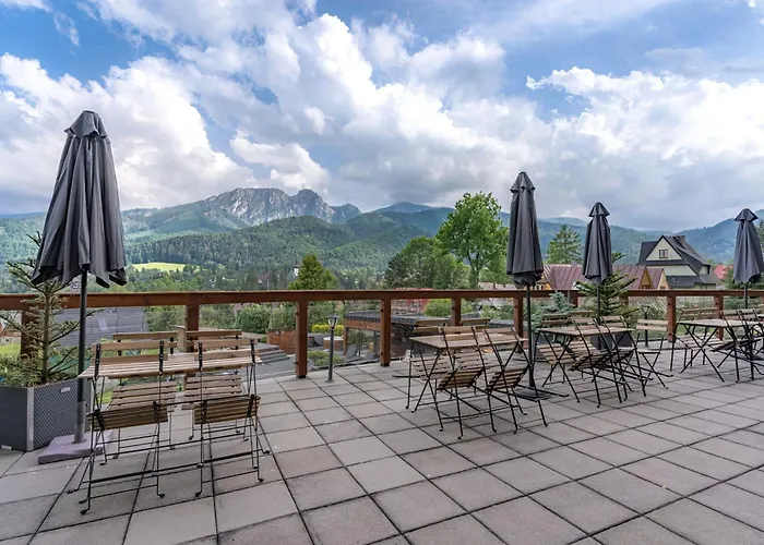 Aparthotel Residences Tatra Resort&spa Kościelisko