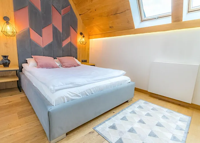 Residences Tatra Resort&spa Kościelisko