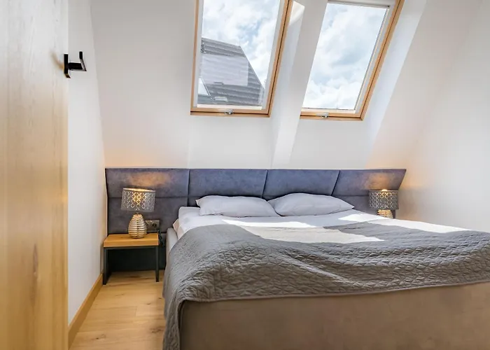 Aparthotel Residences Tatra Resort&spa